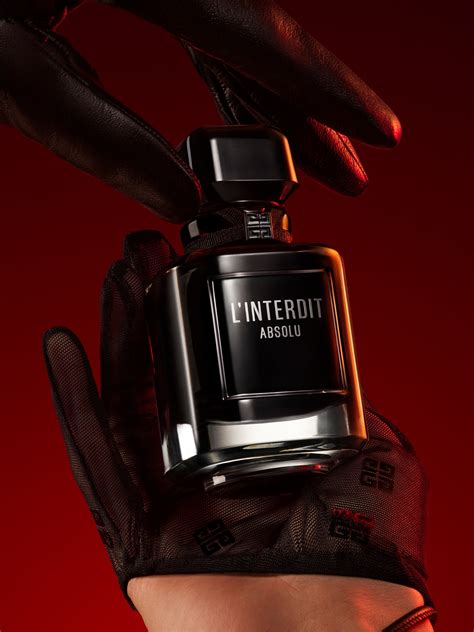 L'Interdit Absolu : Unisex Perfume 